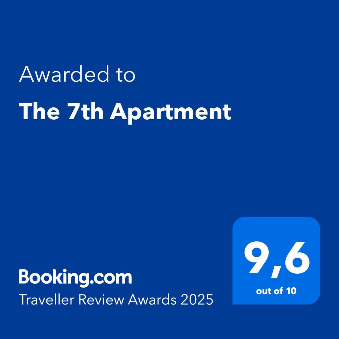 The 7Th Apartment Roma Eksteriør bilde